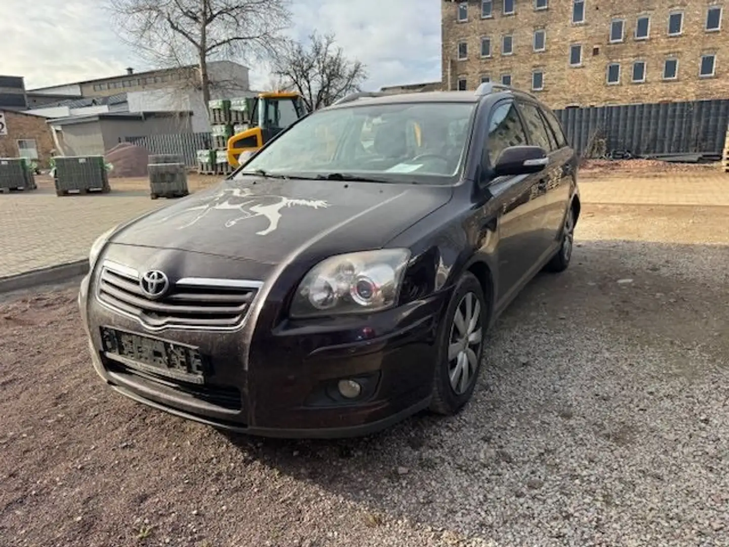 Toyota Avensis Combi Edition 1.8-l-VVT-i - 2