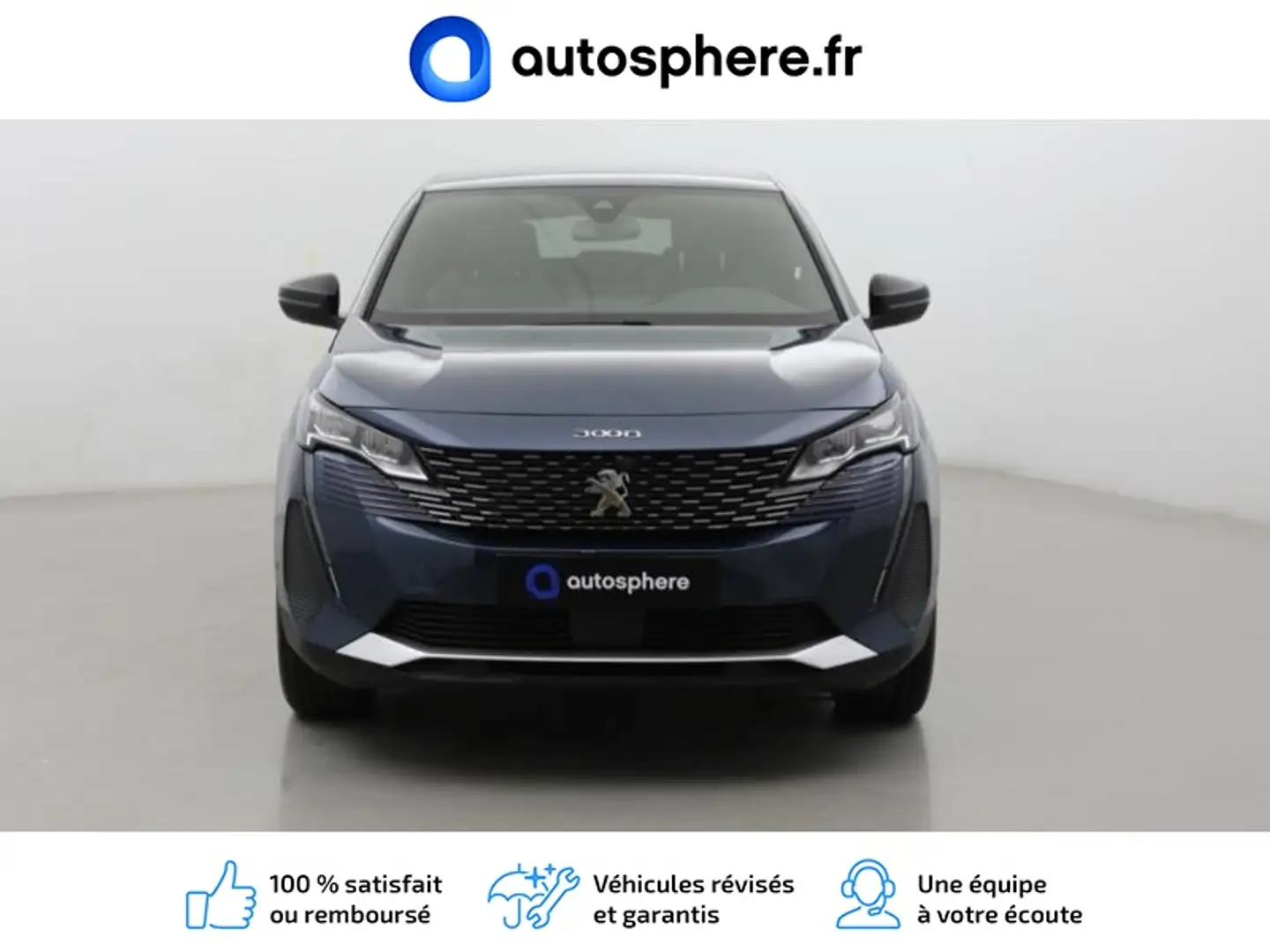 Peugeot 3008 1.5 BlueHDi 130ch S\u0026S Allure Pack EAT8 - 2
