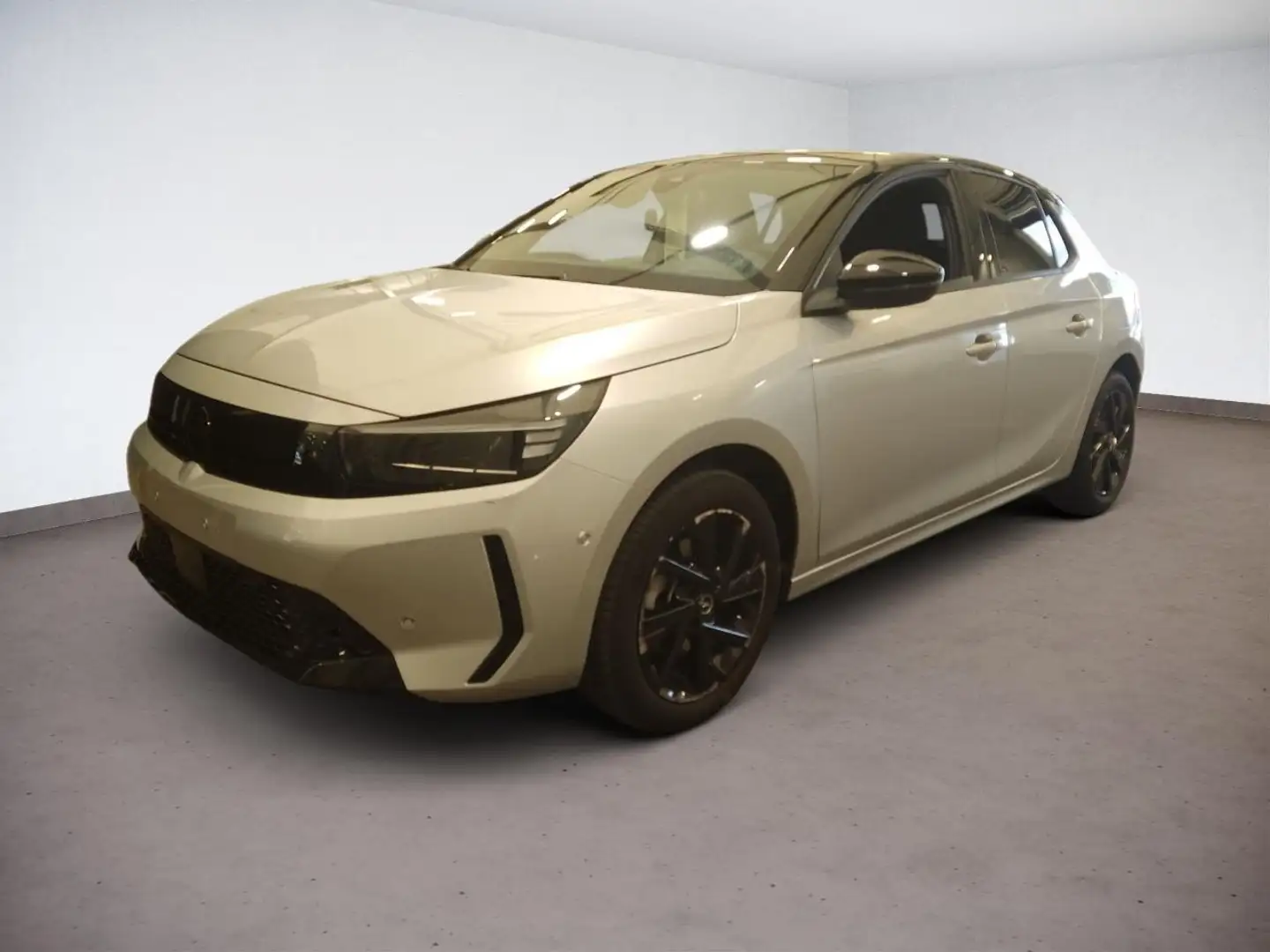 Opel Corsa F 1.2 Turbo GS ACC AUT DynLicht Facelift Grau - 2