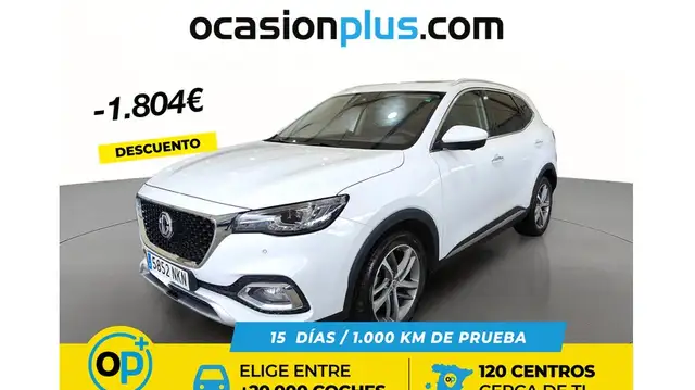 MG HS 1.5 T-GDI AT Luxury