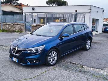 Megane IV 2016 Sporter Sporter 1.5 dci