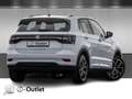 Volkswagen T-Cross Style 1.5 TSI DSG LED Navi ACC ParkAss. RKamera Weiß - thumbnail 2