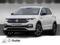 Volkswagen T-Cross Style 1.5 TSI DSG LED Navi ACC ParkAss. RKamera Weiß - thumbnail 1
