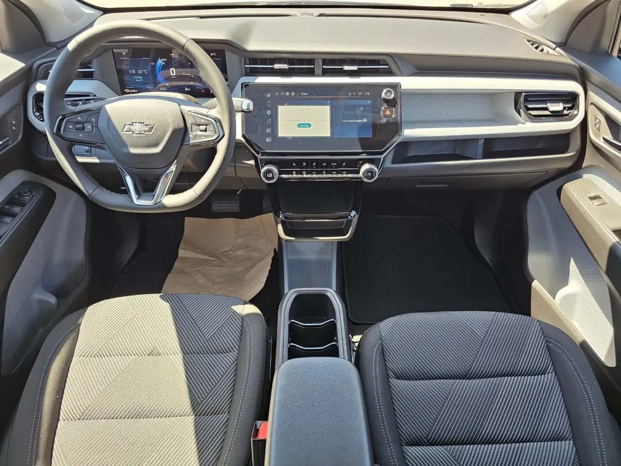 Chevrolet Bolt снимка Chevrolet Bolt