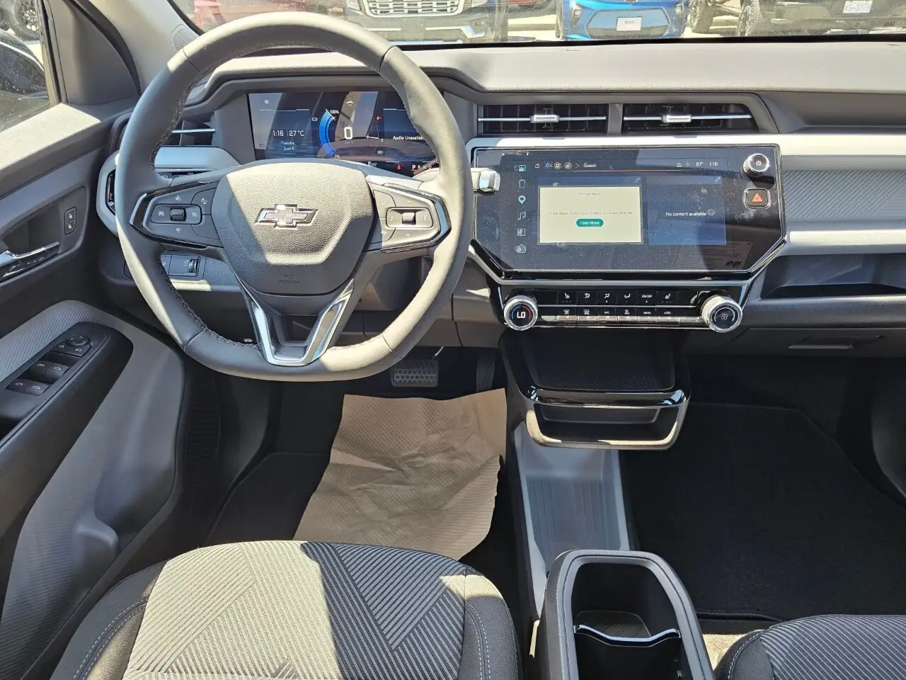 Chevrolet Bolt снимка Chevrolet Bolt