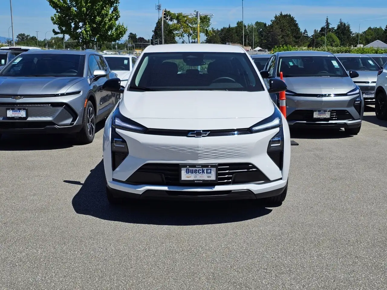 Chevrolet Bolt снимка Chevrolet Bolt