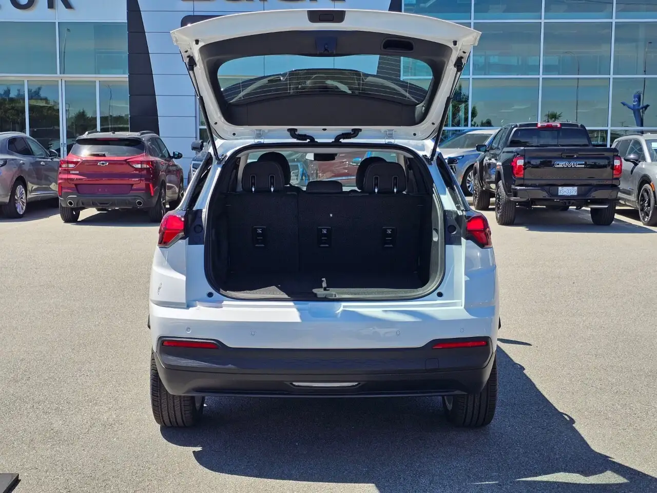 Chevrolet Bolt снимка Chevrolet Bolt