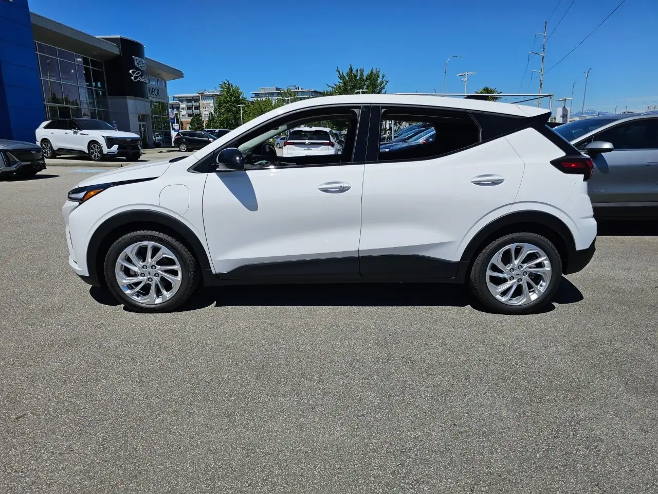 Chevrolet Bolt снимка Chevrolet Bolt