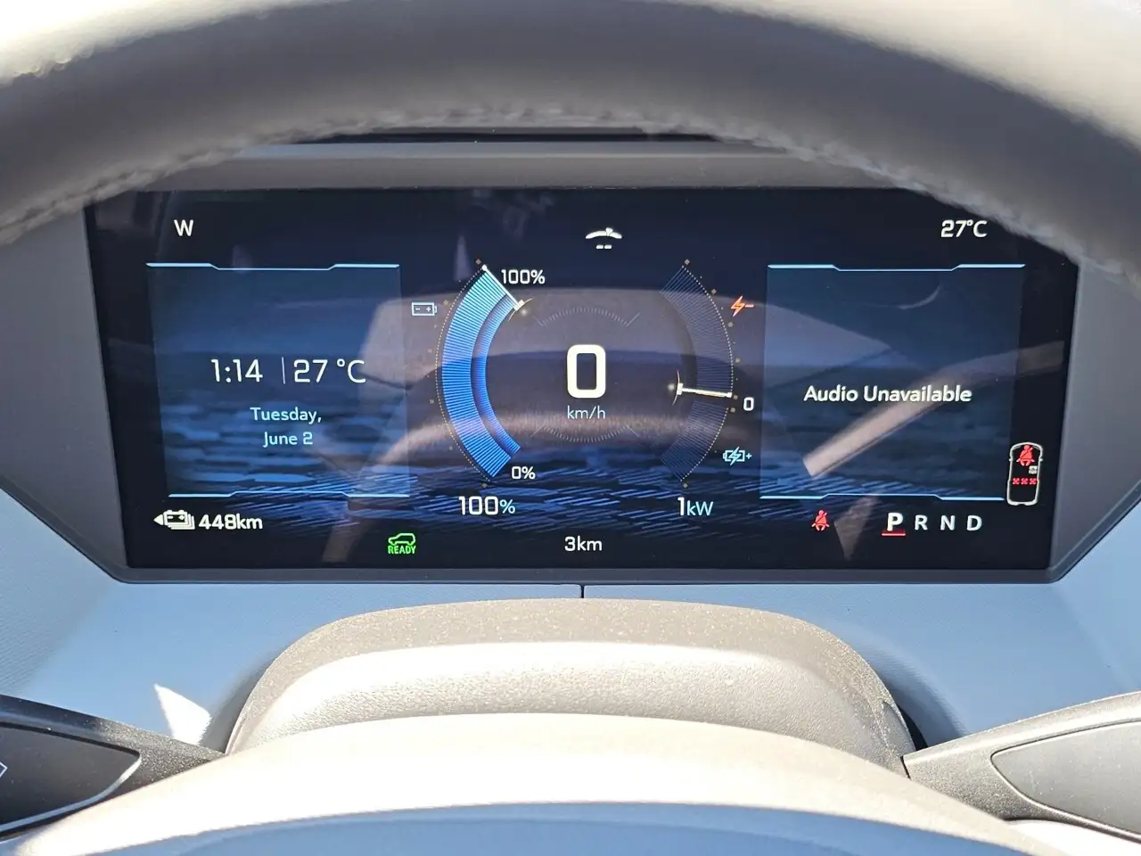 Chevrolet Bolt снимка Chevrolet Bolt