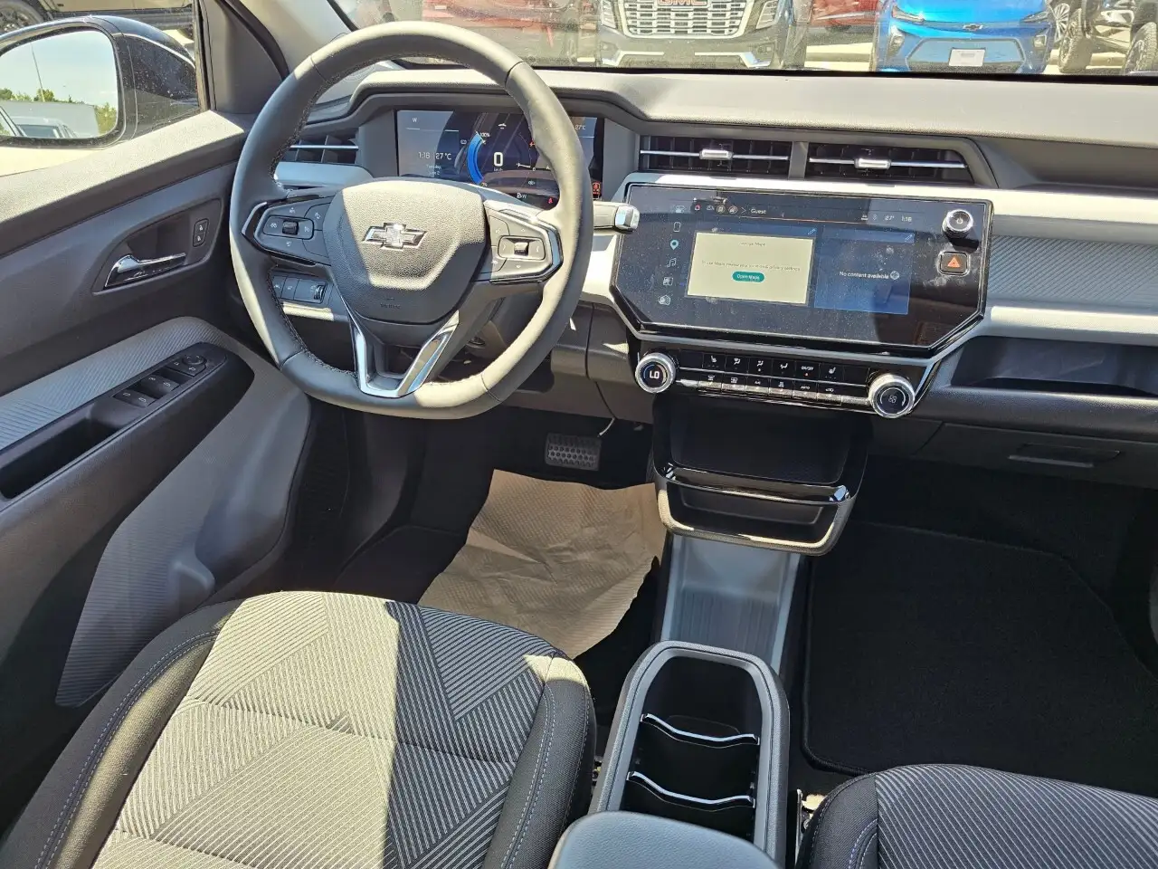 Chevrolet Bolt снимка Chevrolet Bolt