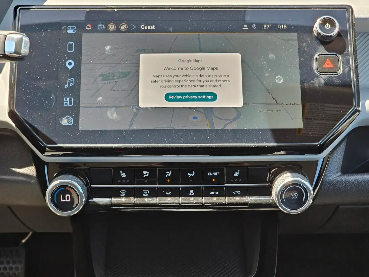 Chevrolet Bolt снимка Chevrolet Bolt