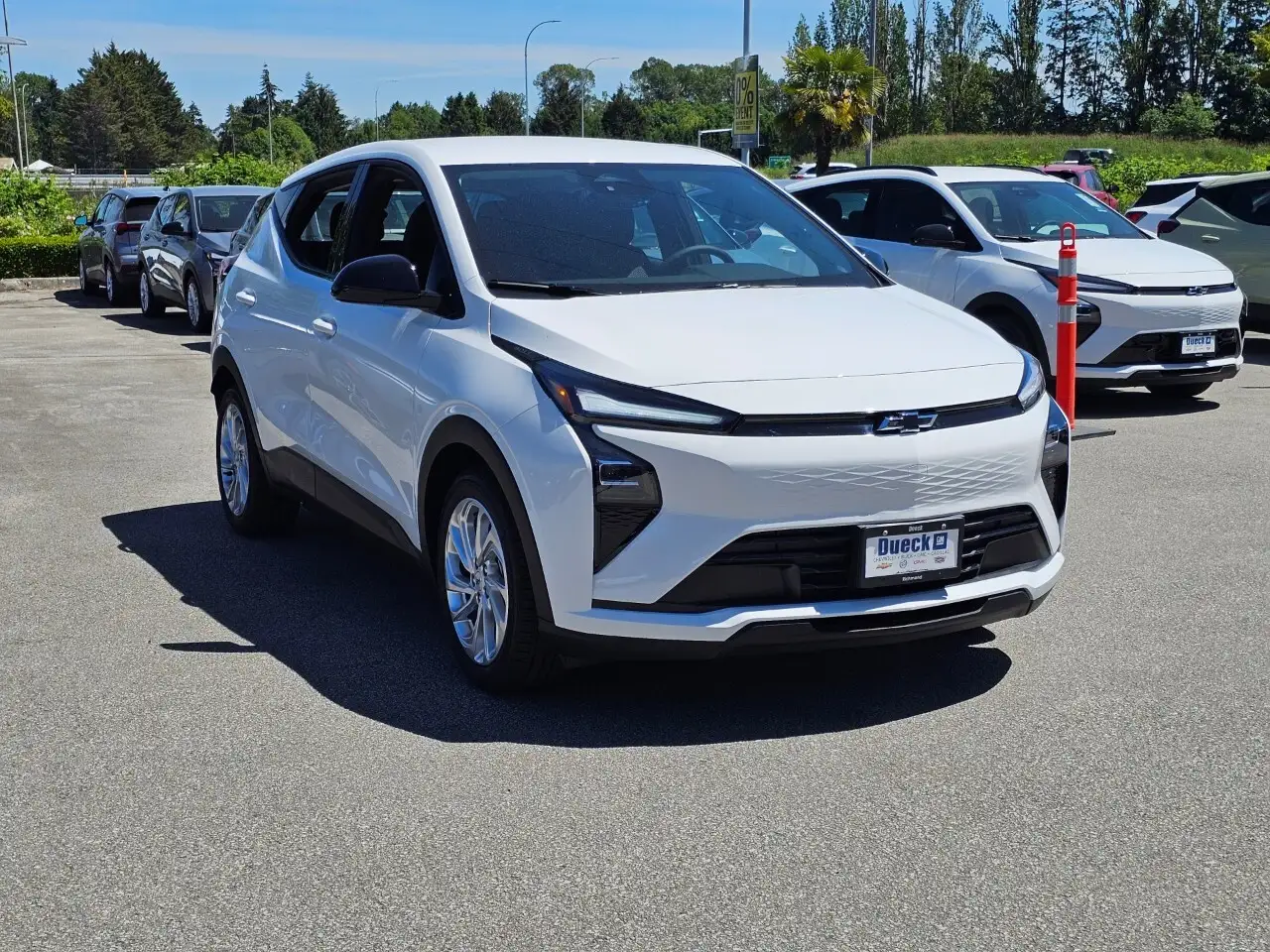 2027 Chevrolet Bolt