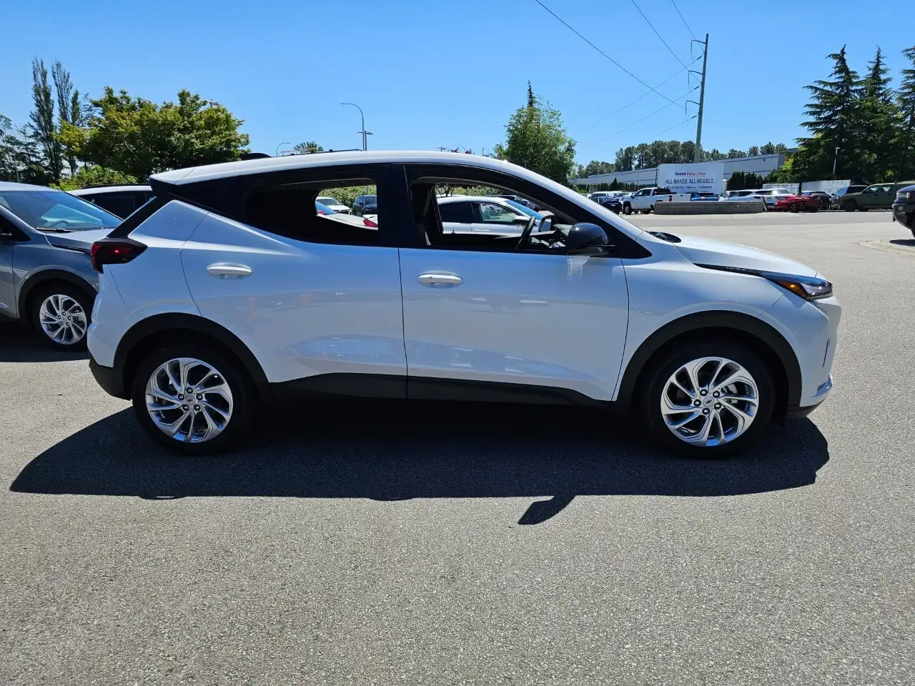 Chevrolet Bolt снимка Chevrolet Bolt