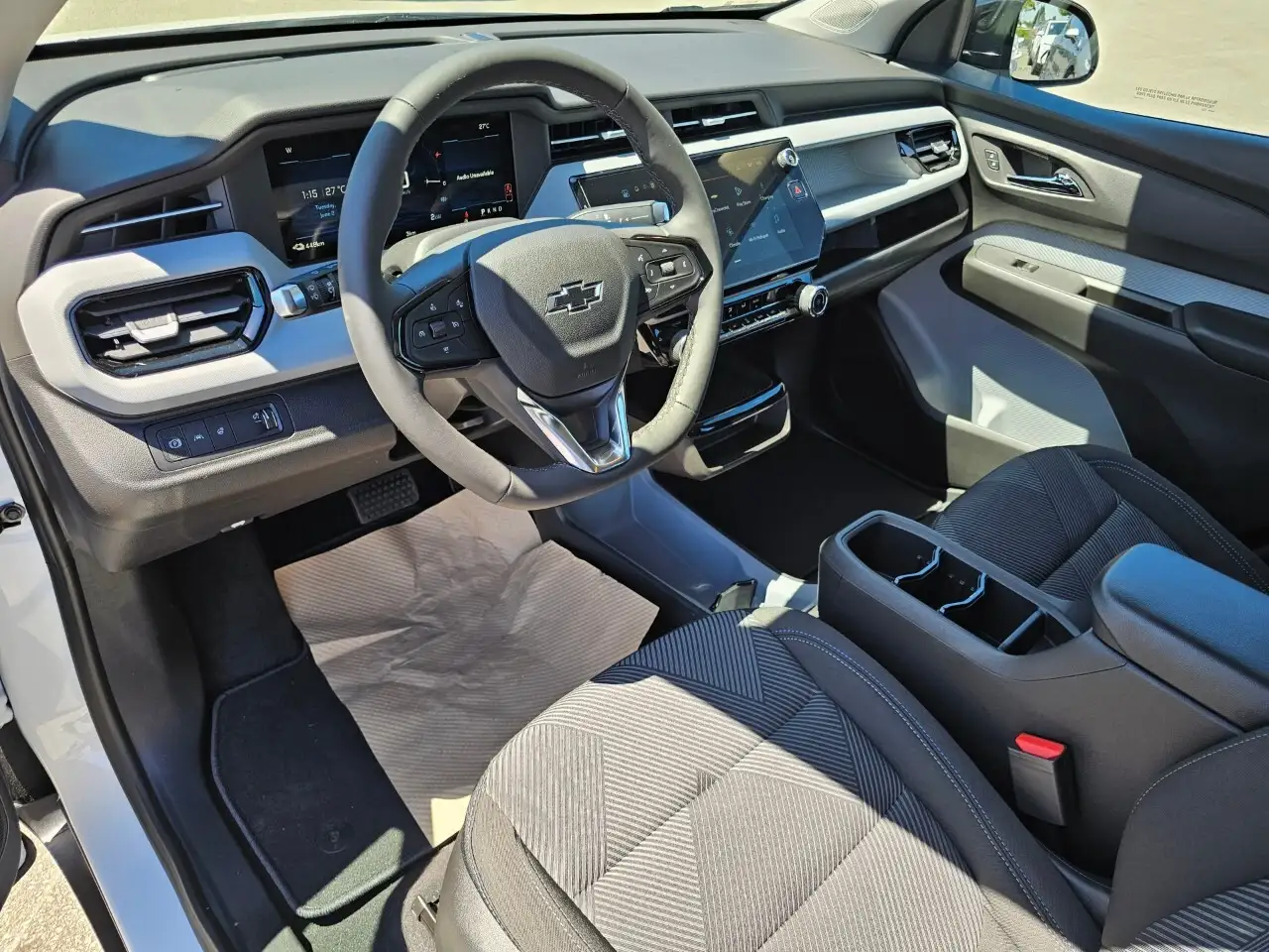 Chevrolet Bolt снимка Chevrolet Bolt