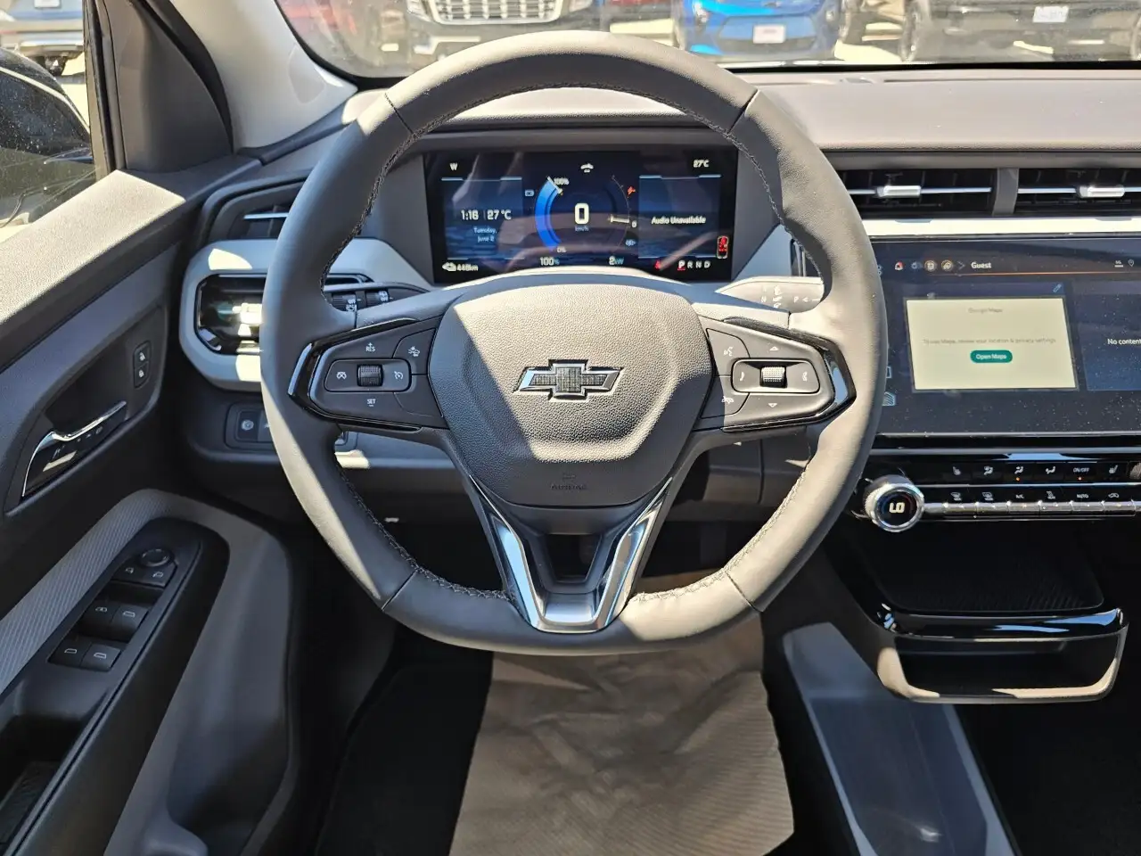 Chevrolet Bolt снимка Chevrolet Bolt