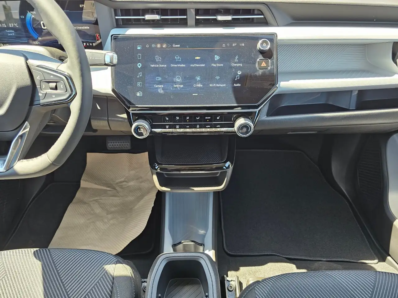 Chevrolet Bolt снимка Chevrolet Bolt