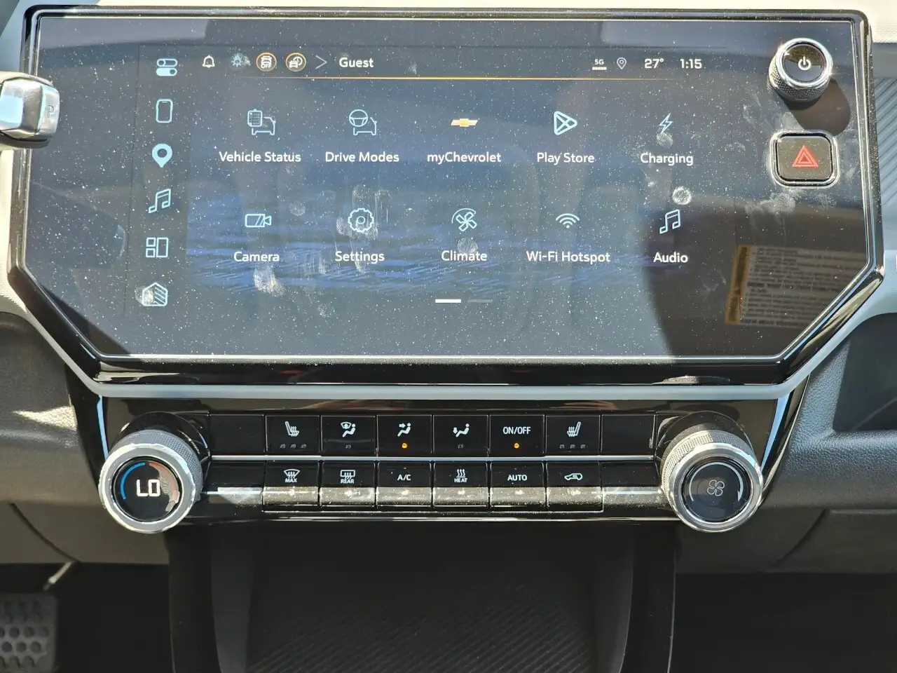 Chevrolet Bolt снимка Chevrolet Bolt