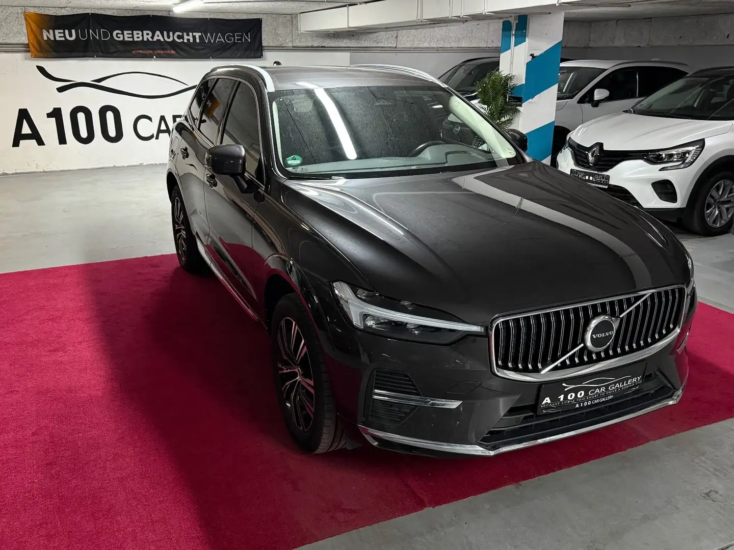 Volvo XC60 B4 Inscription AppleCar AHK LED 1A Marrone - 1
