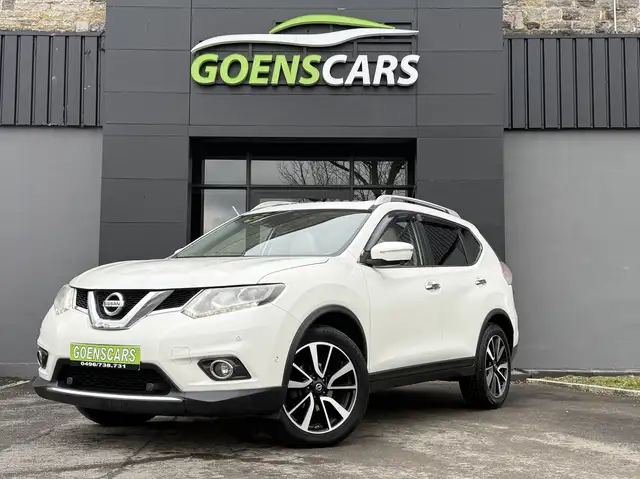 Nissan X-Trail X-Trail 1.6D BOÎTE AUTO TOIT PANO,GPS,CRUISE,CLIM