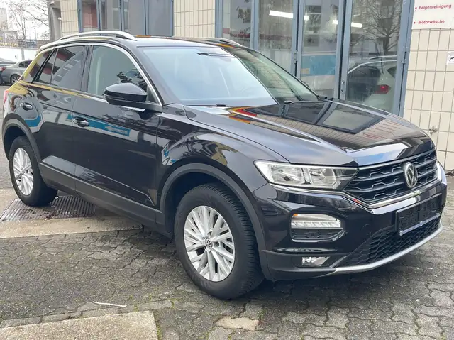 Volkswagen T-Roc Style