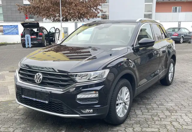 Volkswagen T-Roc Style,Zahnriemen wurde bei 225.000 km gewechselt