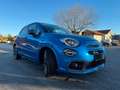 Fiat 500X 1.6 MultiJet SPORT/Leder/Alu/Navigation Blau - thumbnail 3