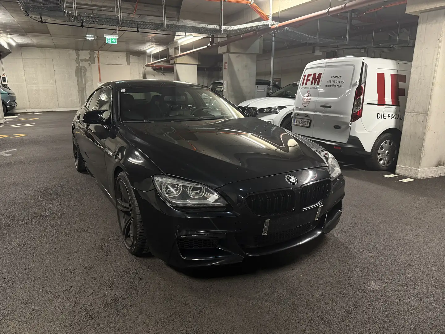 BMW 640 640d Gran Coupé*M Sport Edition*SOFT CLOSE* - 2