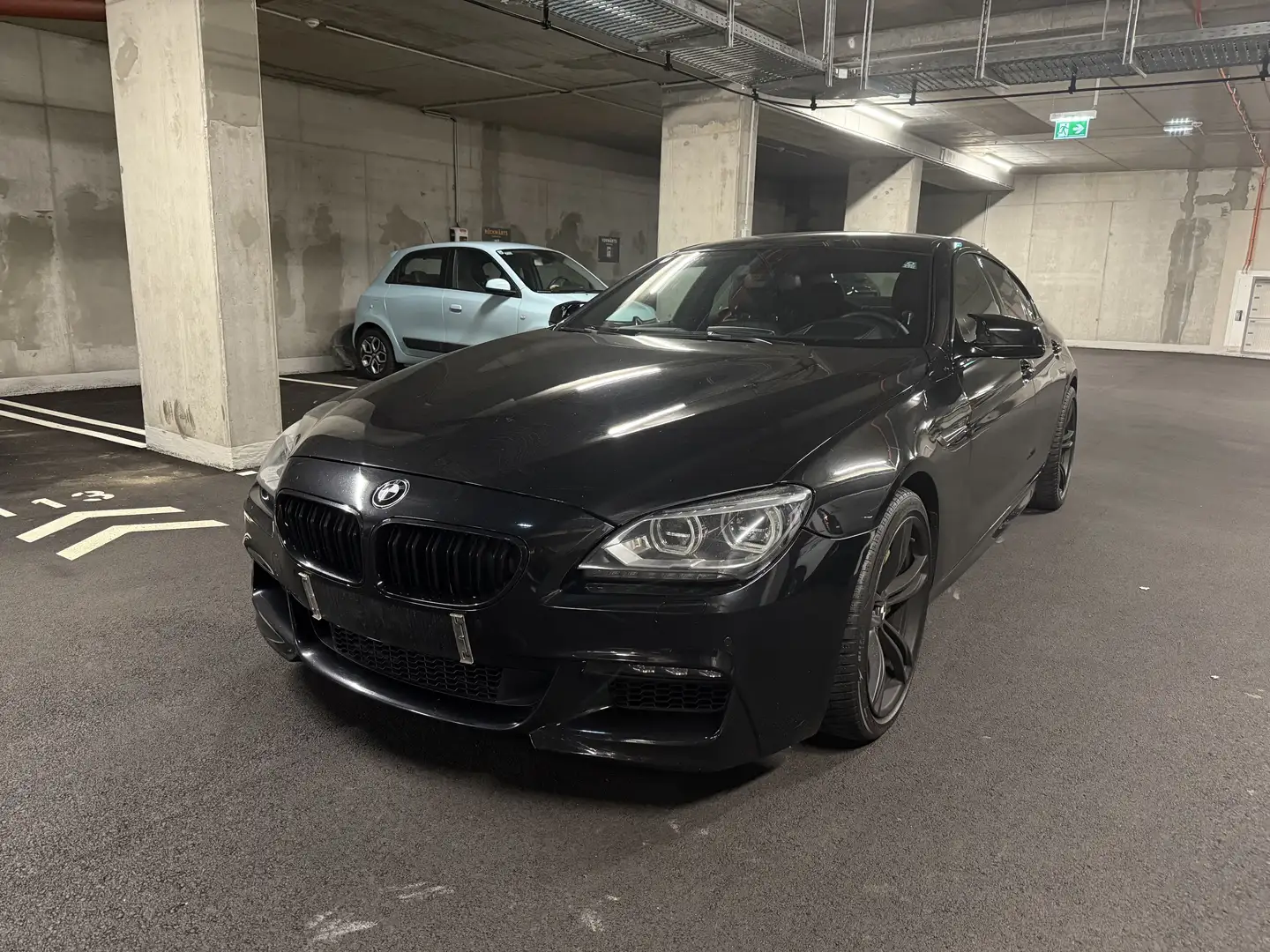 BMW 640 640d Gran Coupé*M Sport Edition*SOFT CLOSE* - 1