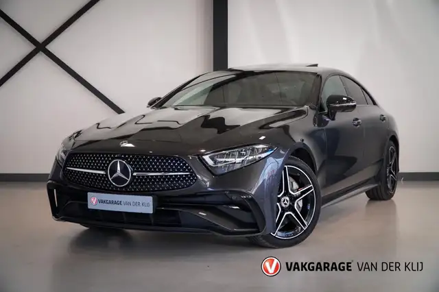 Mercedes-Benz CLS 450 4MATIC AMG | Schuifdak | Burmester | 360 Camera |