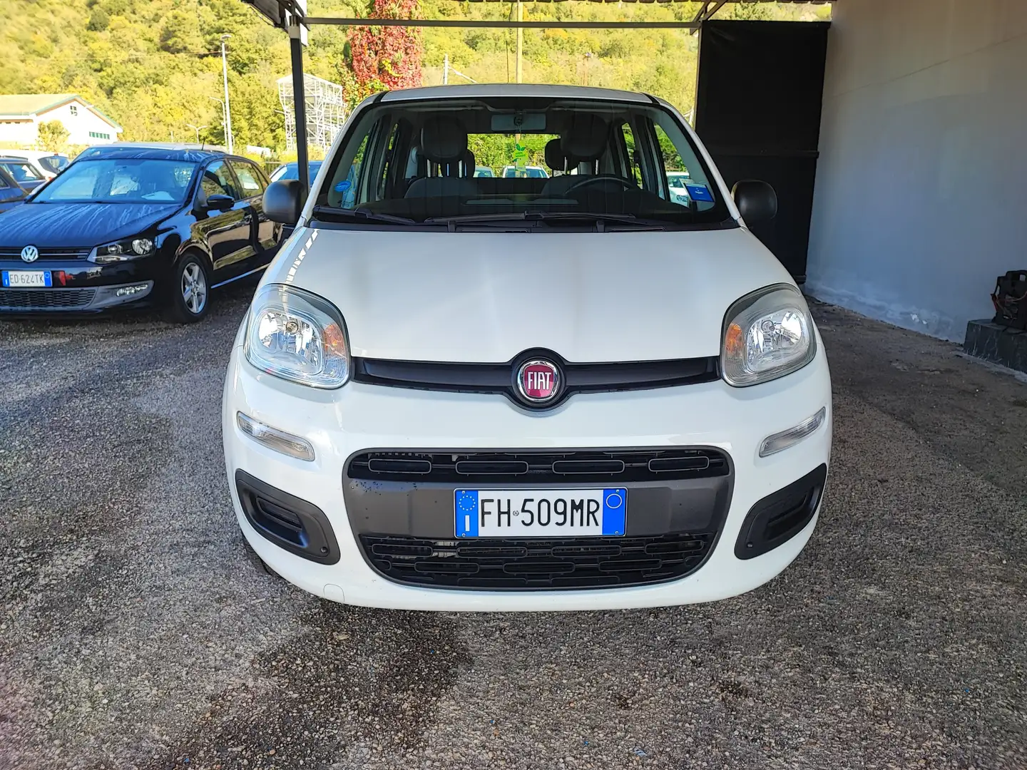 Fiat Panda Panda 2017natural power Easy 80cv Bianco - 2