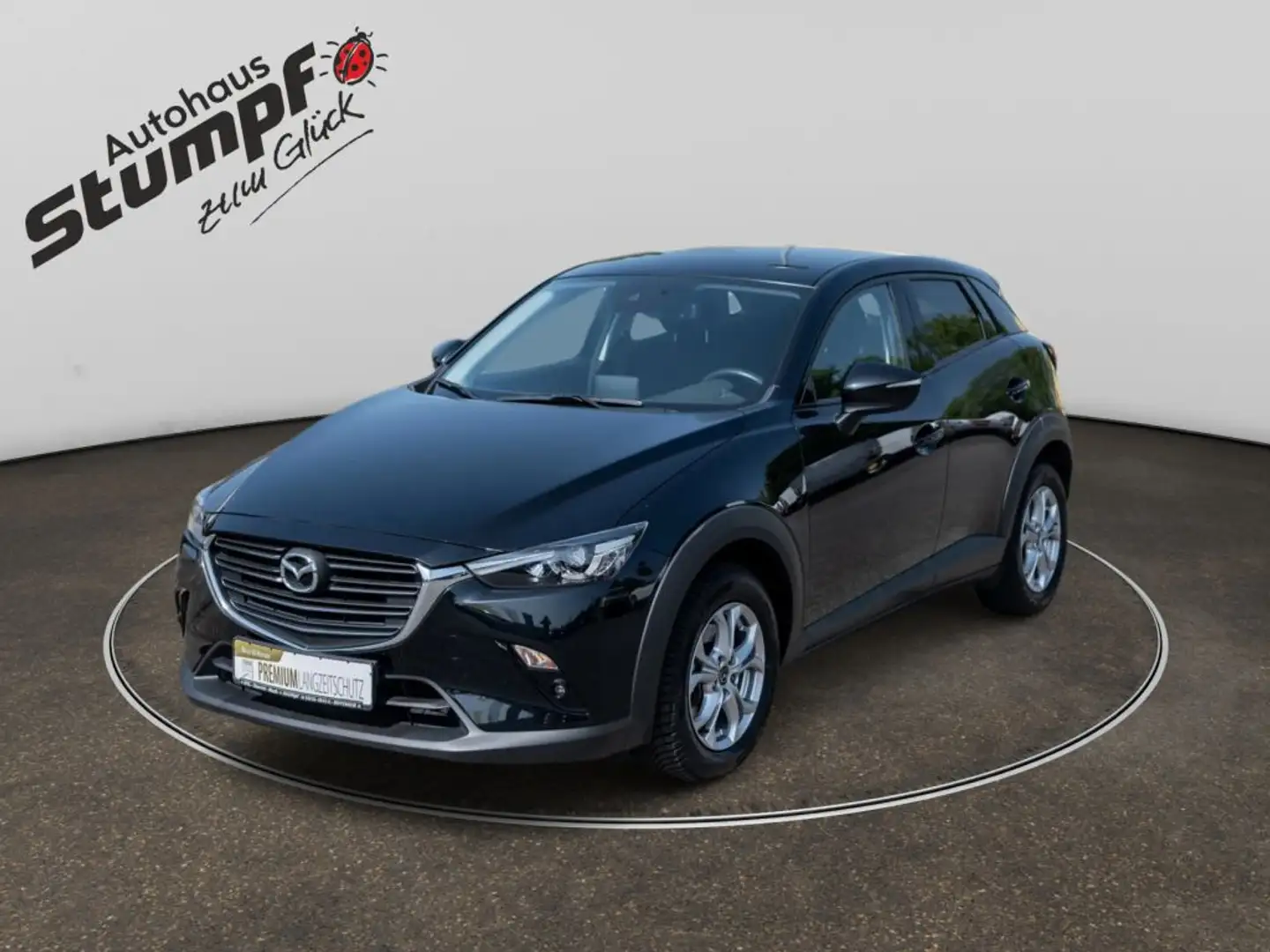 Mazda CX-3 SKYACTIV-G 121 FWD Drive Selection Nero - 1