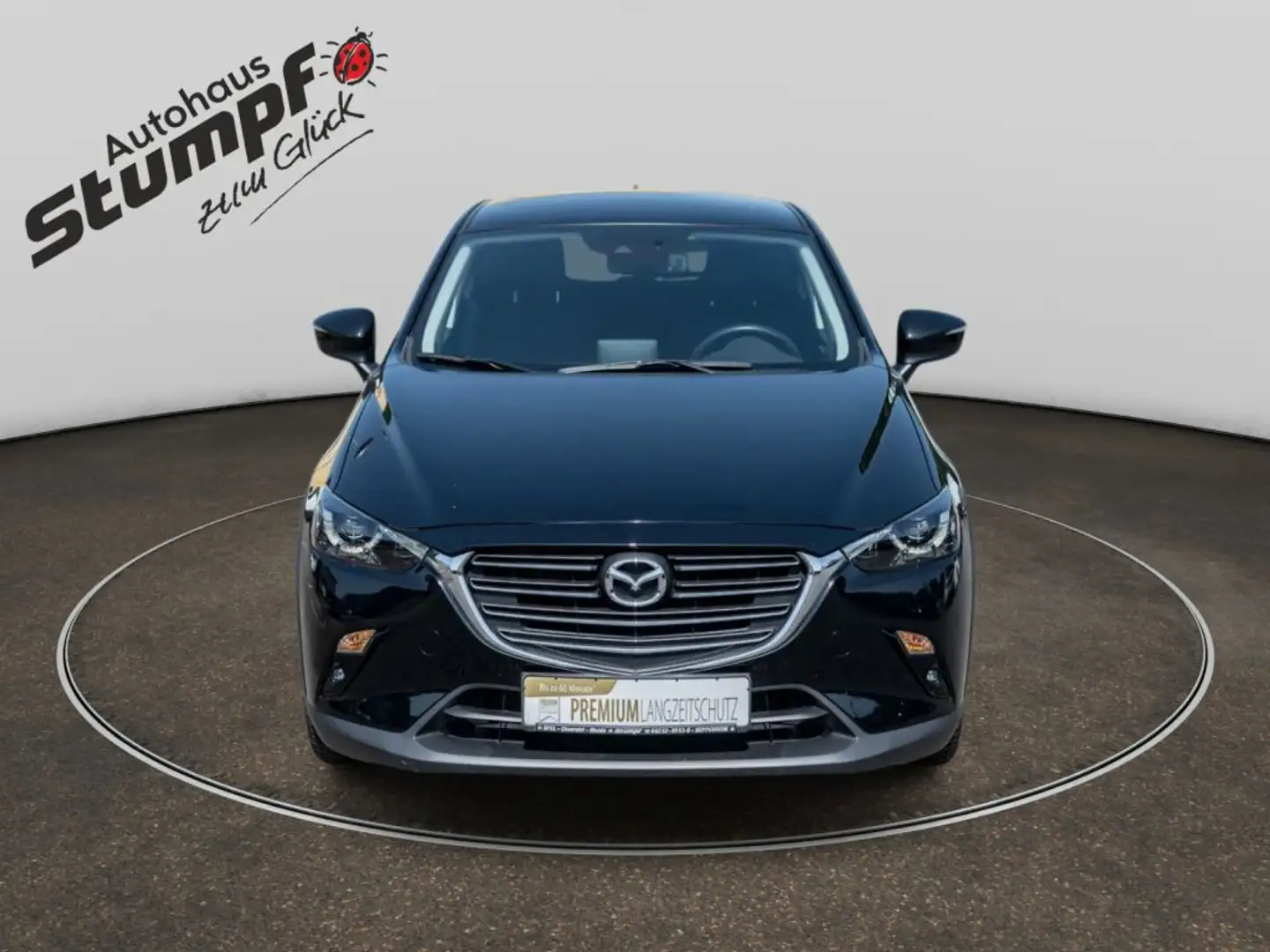 Mazda CX-3 SKYACTIV-G 121 FWD Drive Selection Negro - 2