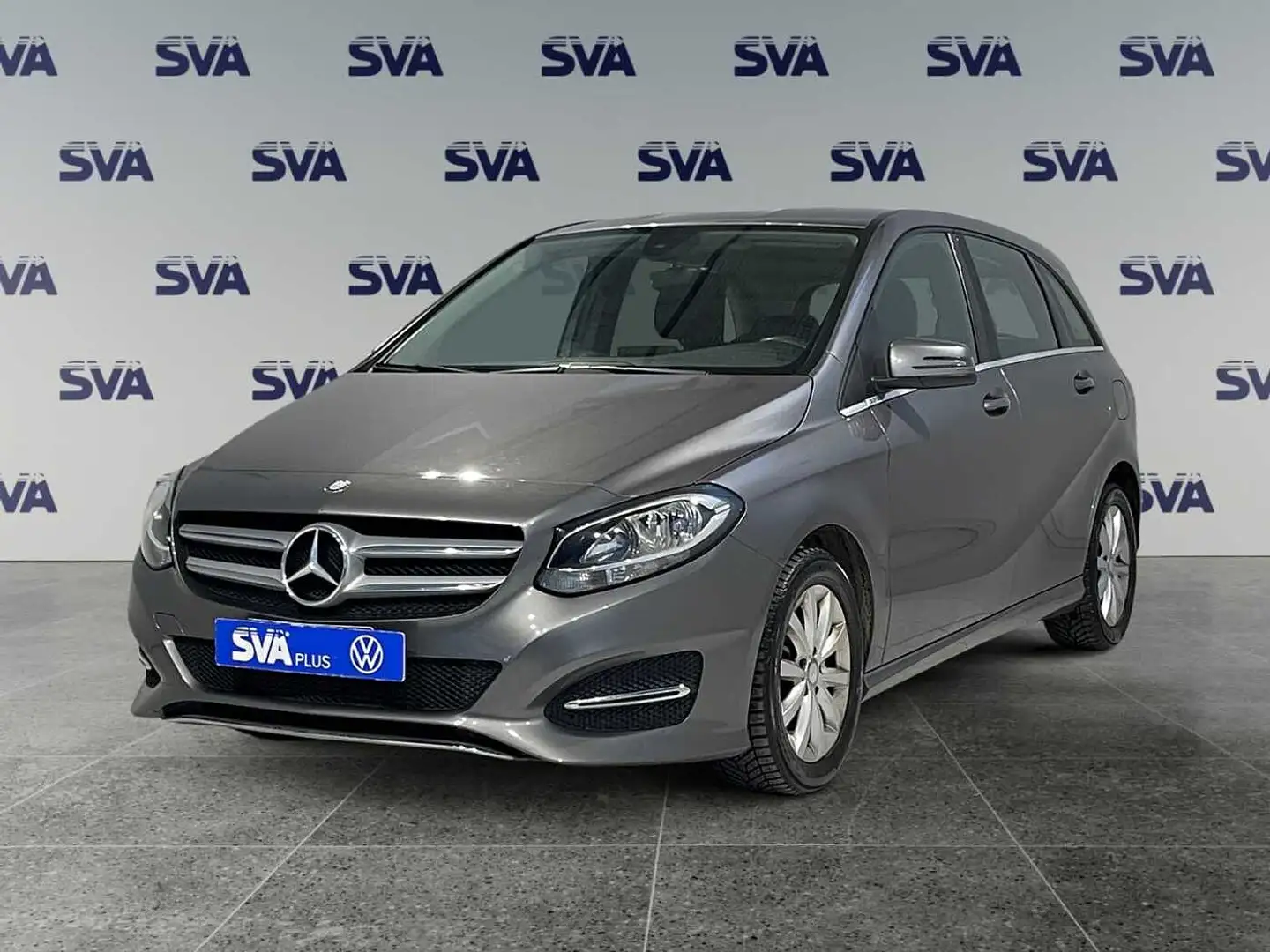 Mercedes-Benz B 180 D 1.5D 109CV Executive Grigio - 1