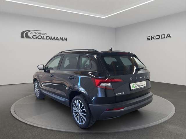 Skoda Karoq Style 1,5l TSI ACT 110kW AHK