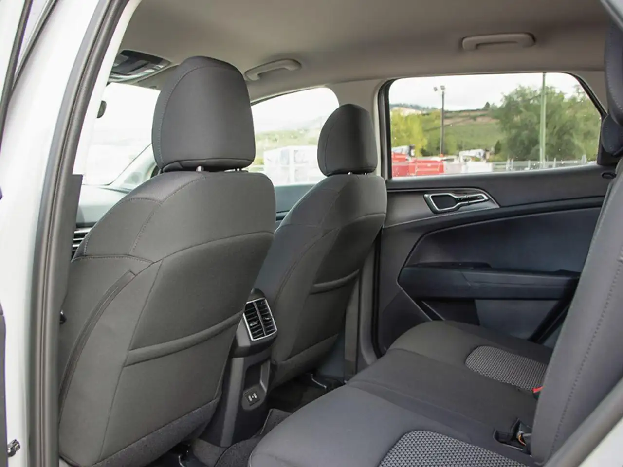 Kia Sportage photo Kia Sportage