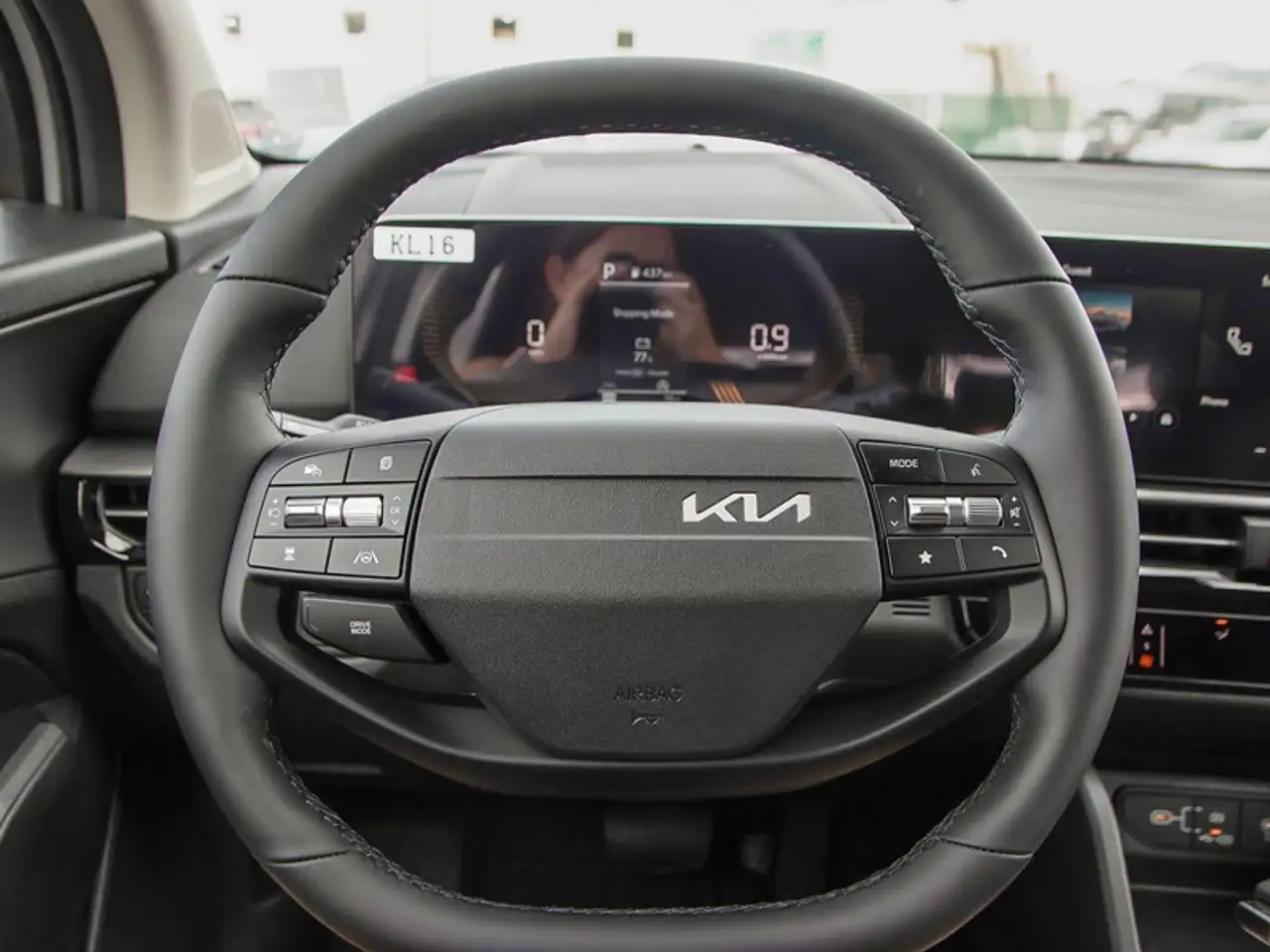Kia Sportage photo Kia Sportage