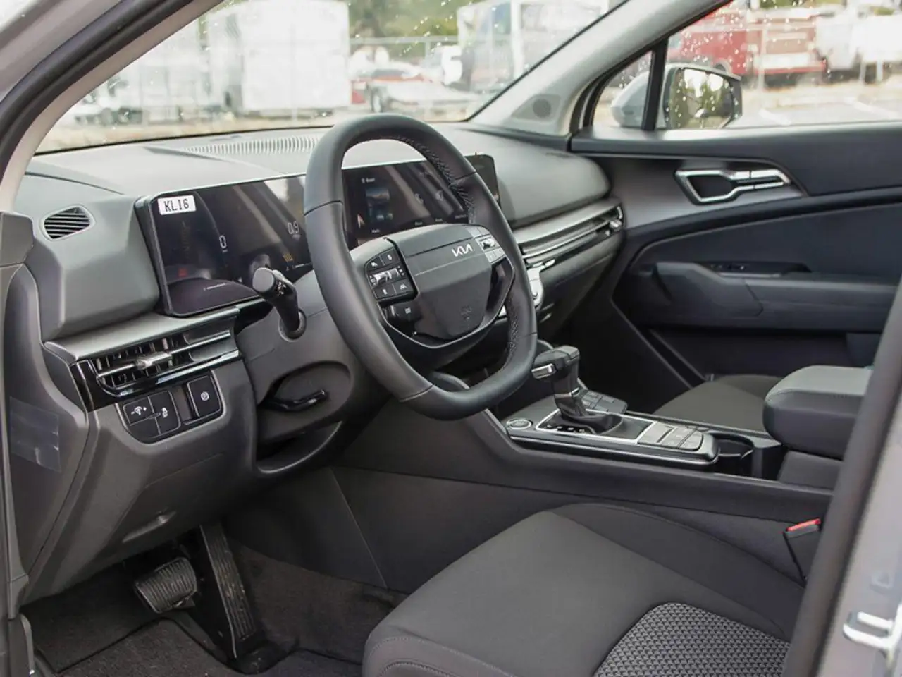 Kia Sportage photo Kia Sportage