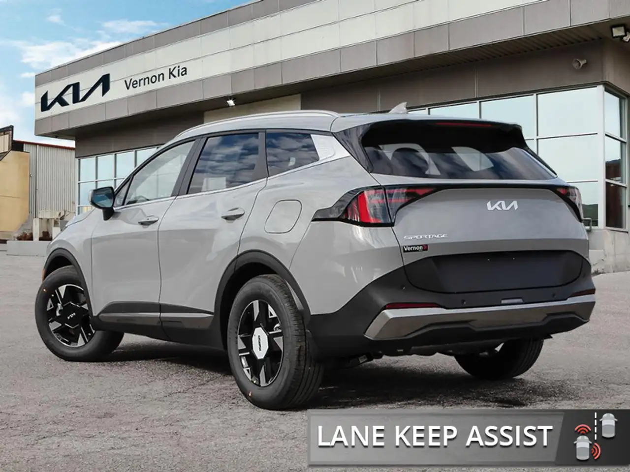 Kia Sportage photo Kia Sportage