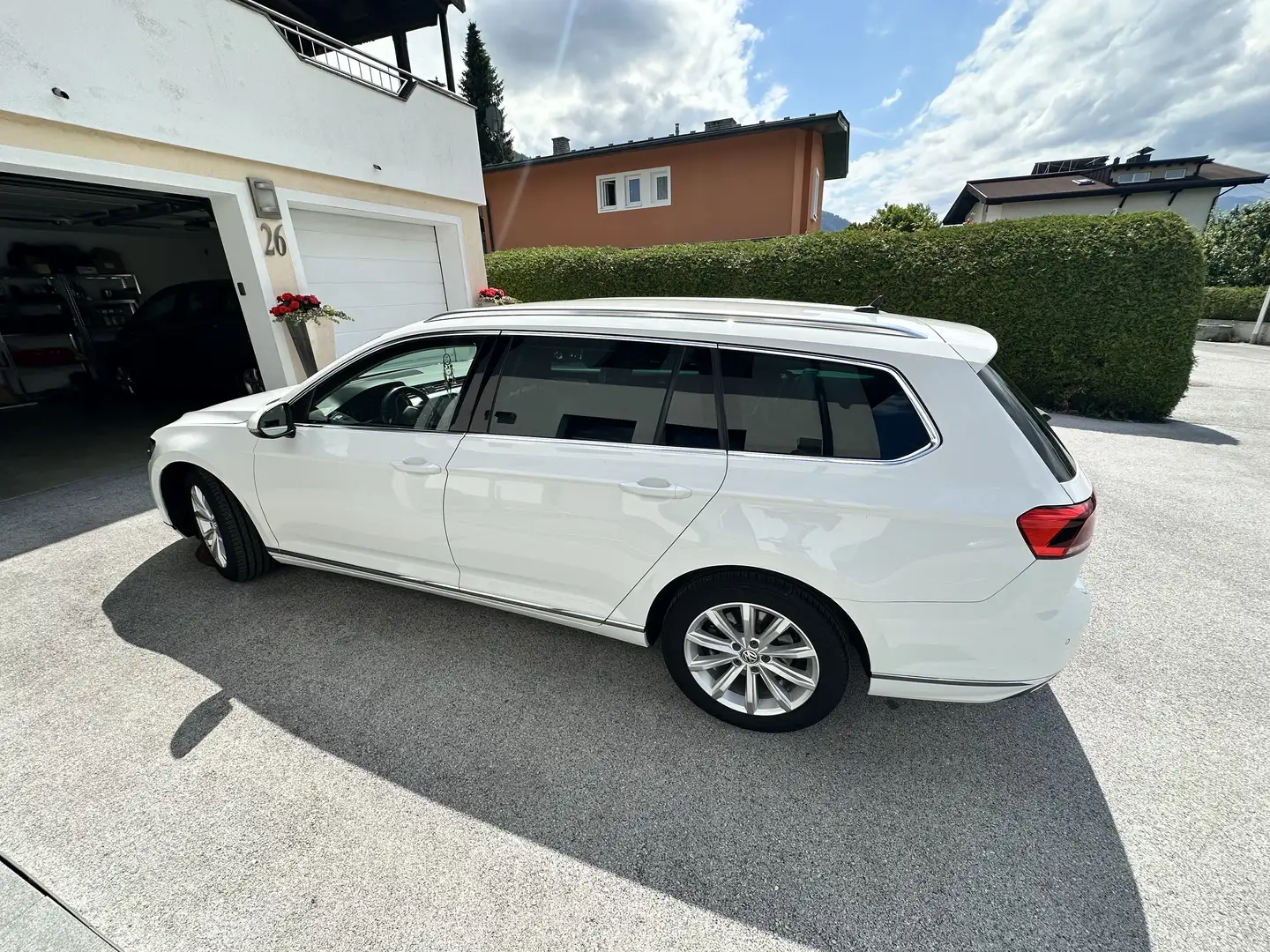 Volkswagen Passat Passat Variant Elegance 1,5 TSI DSG Elegance Weiß - 1