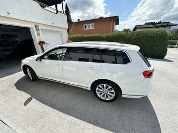 Passat Variant Elegance 1,5 TSI DSG Elegance
