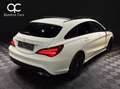 Mercedes-Benz CLA 180 Break - Pack AMG - Toit ouvrant - Sieges Chauff Bianco - thumbnail 6