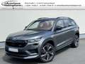 Skoda Kodiaq 2.0 TSI DSG 4x4 RS ACC LED Navi Standheiz. e.AHK L Gris - thumbnail 1