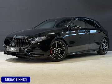 Business Solution AMG | Sfeerverlichting | Leder |