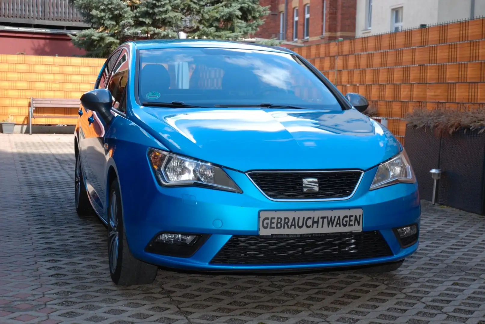 SEAT Ibiza Connect - 2