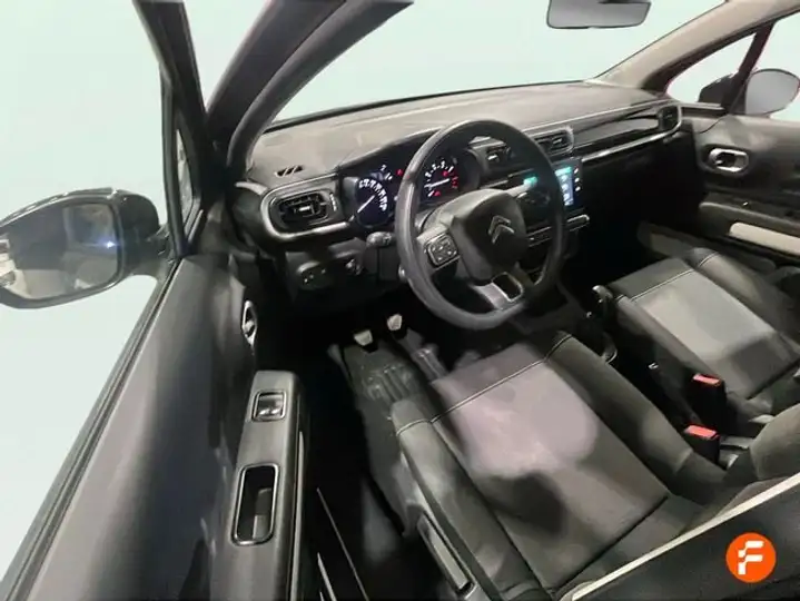 Citroën C3 1.2 PureTech Feel 2018, foto 12