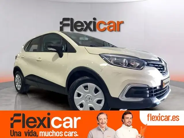 Renault Captur TCe Energy eco2 Life 66kW