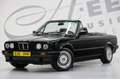 BMW 318 3-serie Cabrio 318i/ Lederen stoelen/ stoelverwarm Zwart - thumbnail 1
