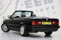 BMW 318 3-serie Cabrio 318i/ Lederen stoelen/ stoelverwarm Zwart - thumbnail 29