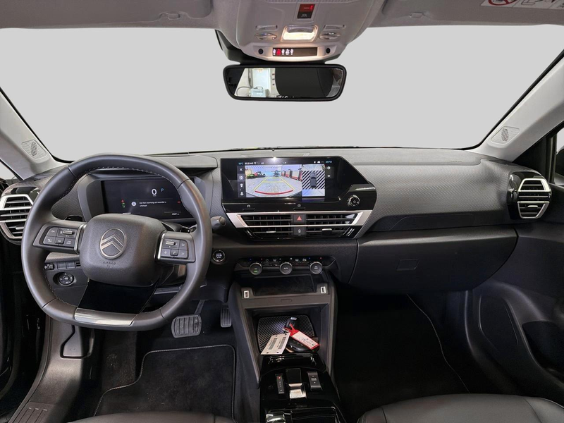 Citroen C4 Hybrid 145 ch Automatic MAX — photo 13