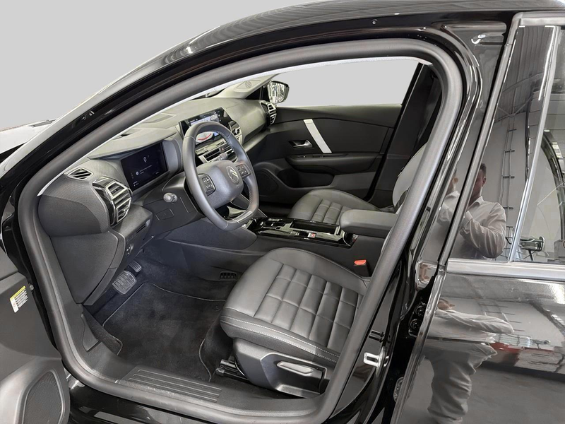 Citroen C4 Hybrid 145 ch Automatic MAX — photo 8